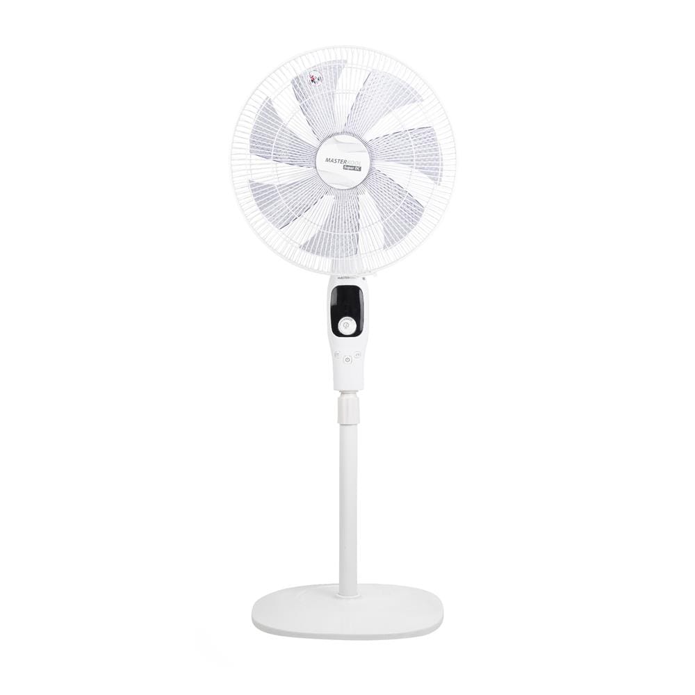 พัดลมตั้งพื้น 16 นิ้ว MASTERKOOL MDSF-16 สีขาว_0