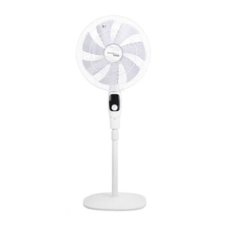 พัดลมตั้งพื้น 16 นิ้ว MASTERKOOL MDSF-16 สีขาว_1