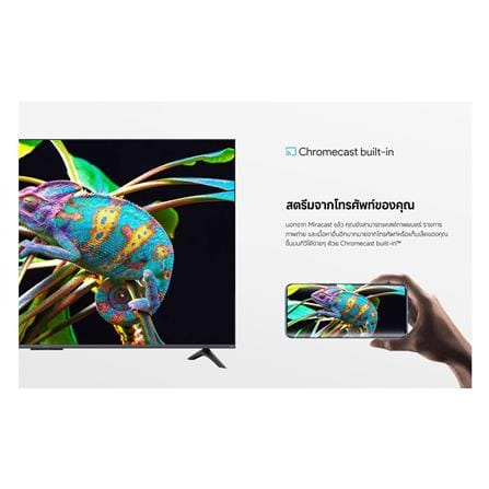 ทีวีคิวแอลอีดี 65 นิ้ว XIAOMI (4K, QLED, GOOGLE TV) A PRO 65 2025 (58897)_14