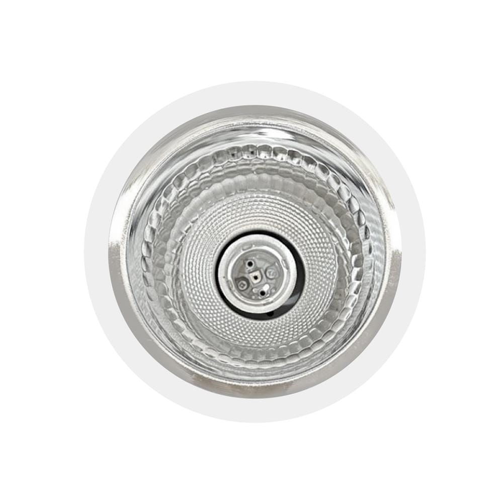 ดาวน์ไลท์ SYLVANIA BRAVO CYLINDER 6 นิ้ว สีขาว กลม