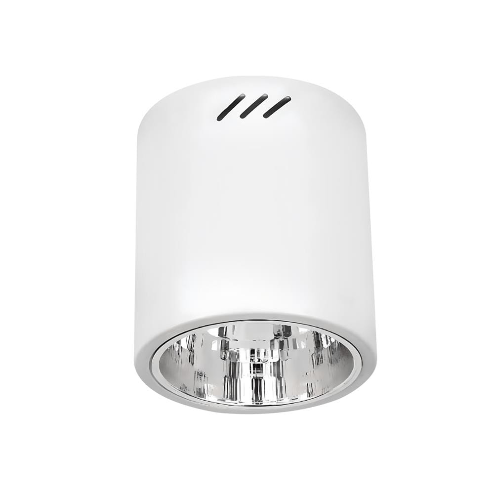 ดาวน์ไลท์ SYLVANIA BRAVO CYLINDER 4 นิ้ว สีขาว กลม