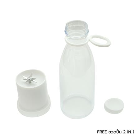 กล้องวงจรปิดทรงหุ่นยนต์ EAGLE EYE 2 ล้านพิกเซล (1 แถม 1) แถมฟรีขวดปั่น 2 IN 1_3