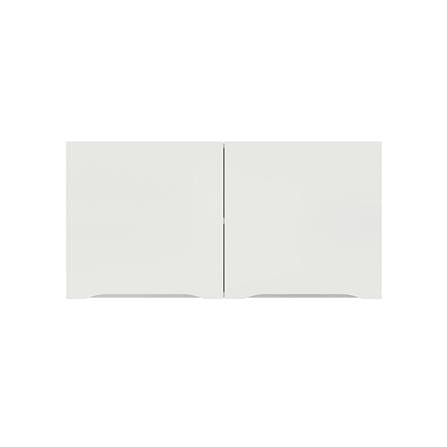 ตู้แขวนคู่ MJ ECO 80x40 ซม. สี OFF WHITE