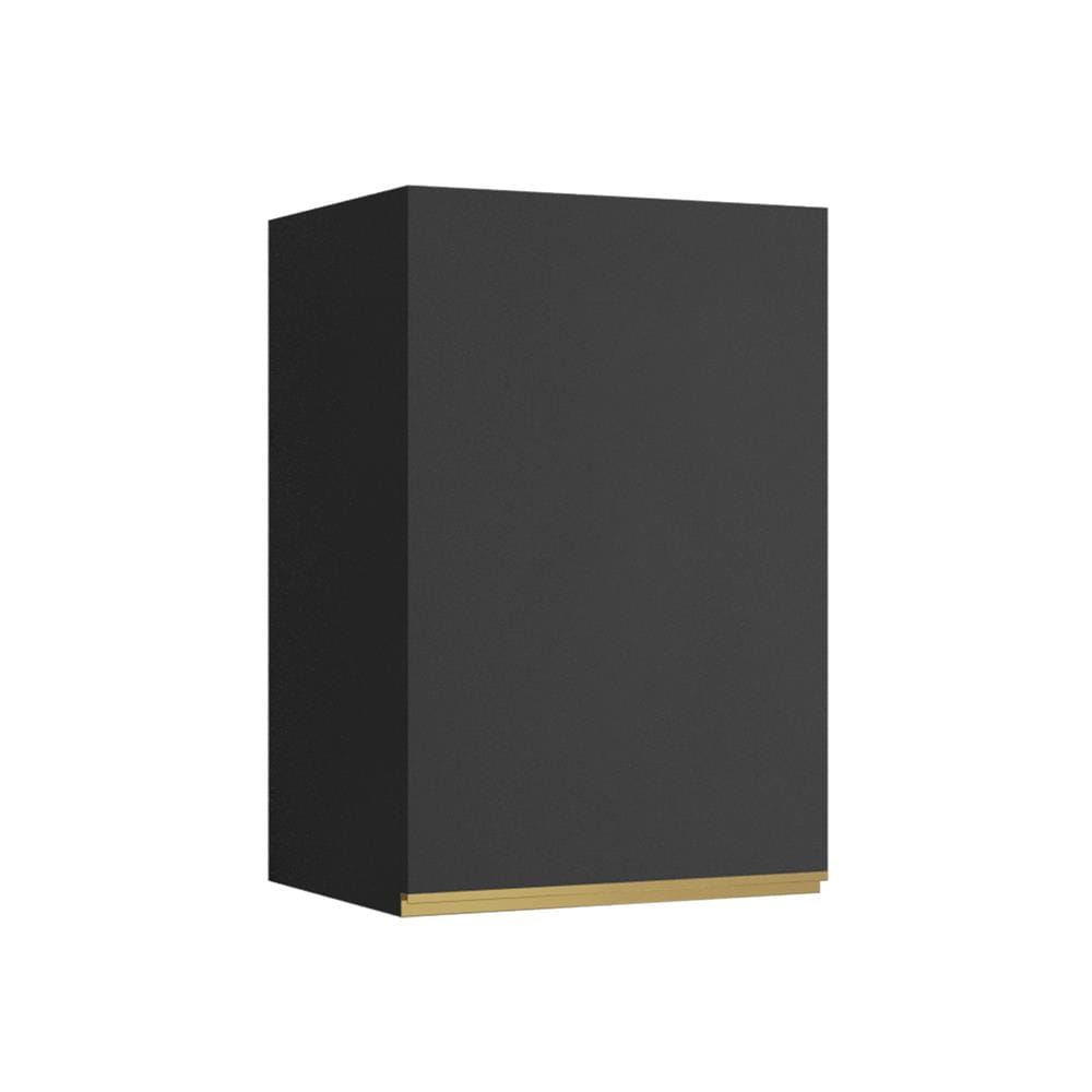 ตู้แขวนเดี่ยว MJ ETERNITY 40x60 ซม. สี GREY GRAPHITE