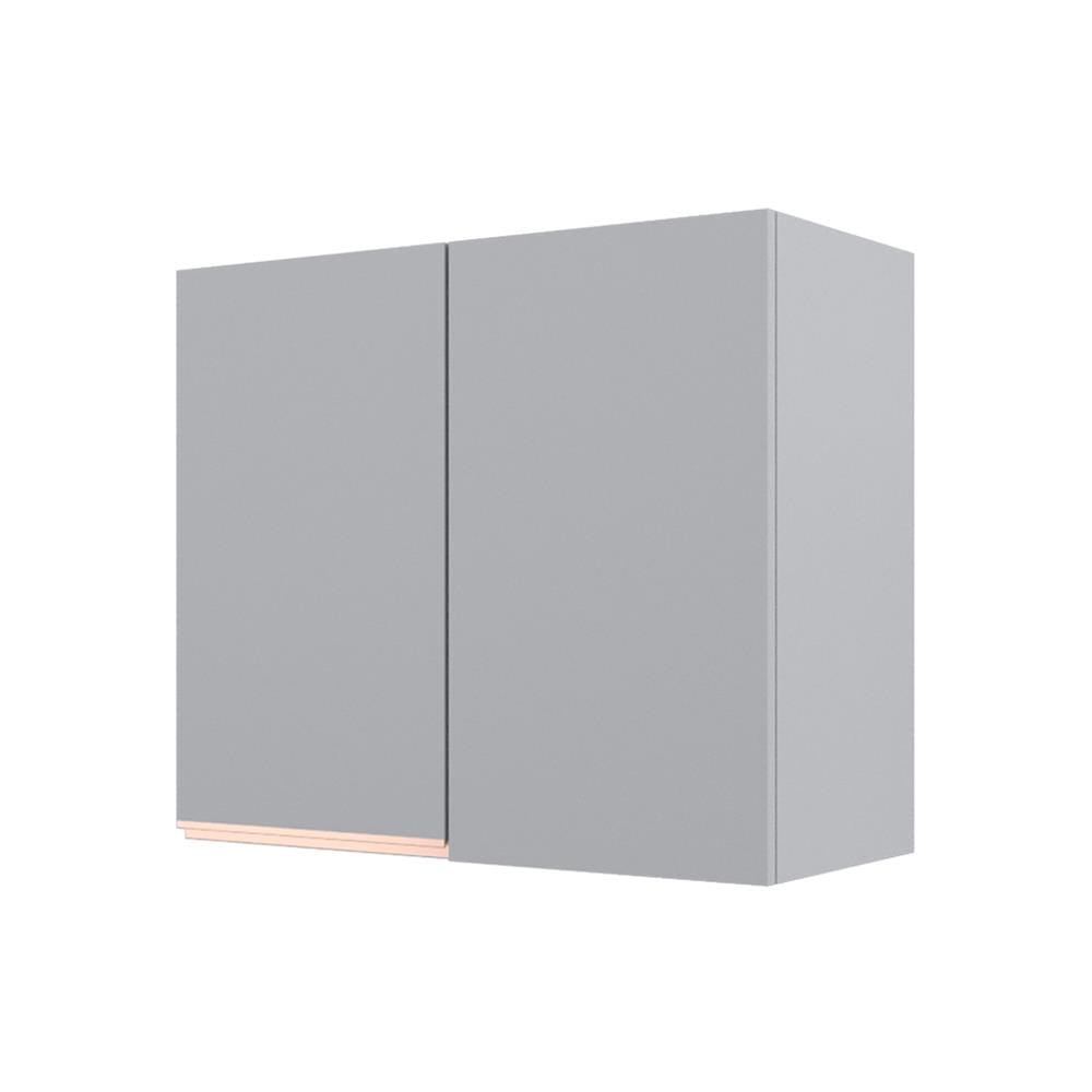 ตู้เข้ามุมขวา MJ ETERNITY 80x60 ซม. สี ELEGANT GREY