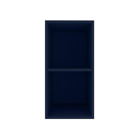 กล่องแขวนเสริม MJ ETERNITY 30x60 ซม. สี PACIFIC BLUE V2