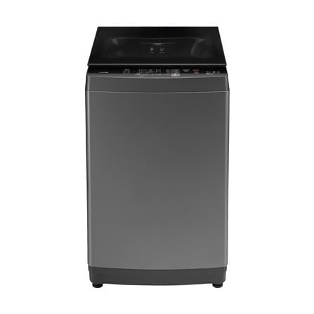 เครื่องซักผ้าฝาบน TOSHIBA AW-DUM1600LT(SG) PCR 15 กก. 680RPM อินเวอร์เตอร์ สีเงิน_0