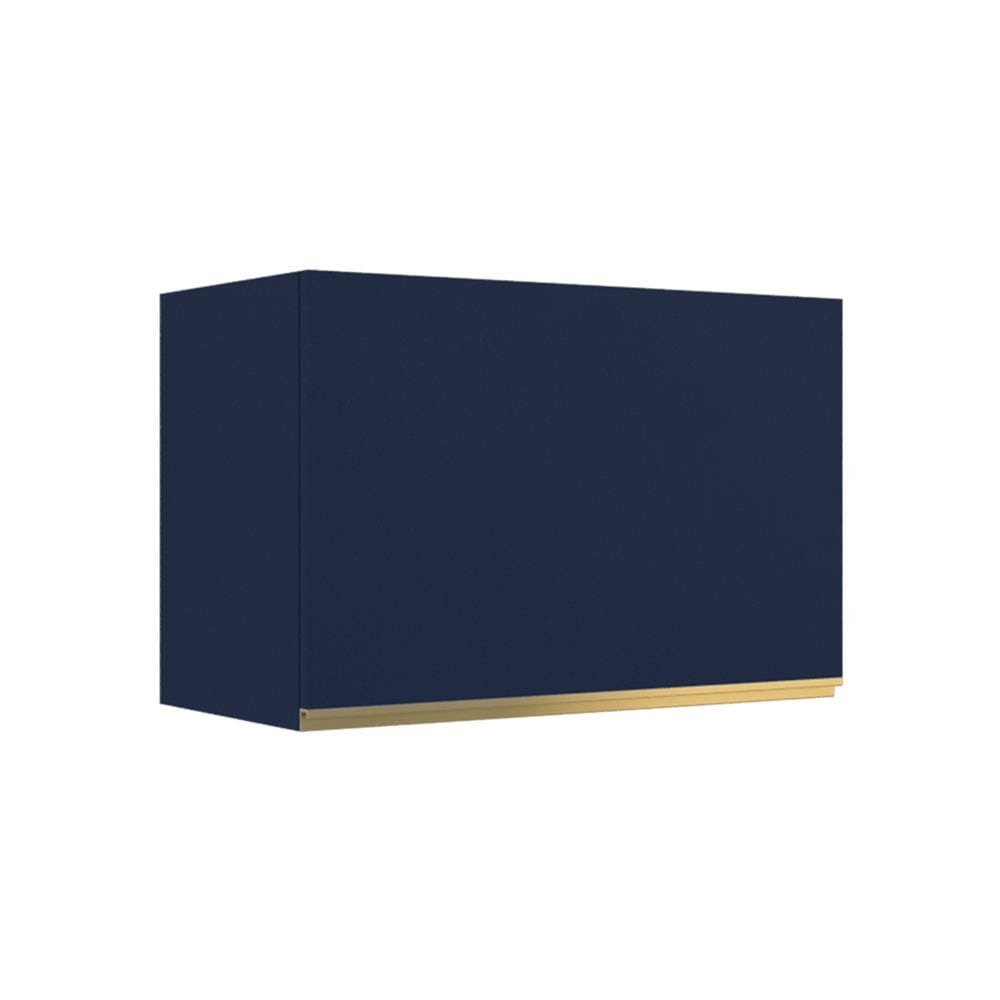 ตู้แขวนเดี่ยว MJ ETERNITY 60x40 ซม. สี PACIFIC BLUE V2