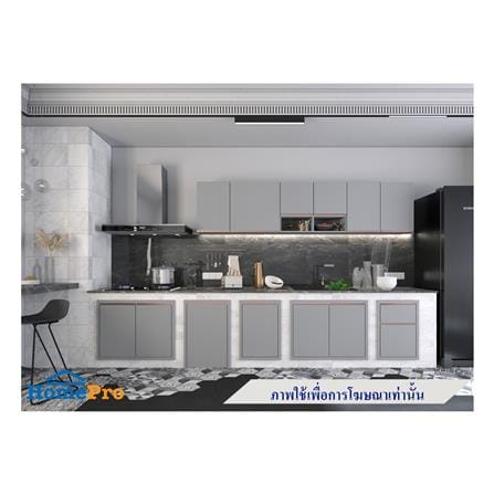 ตู้แขวนคู่ MJ ETERNITY 80x40 ซม. สี ELEGANT GREY_2