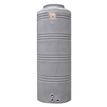 ถังเก็บน้ำ JUMBO GRAND ELIXIR 800 ลิตร สีเทา