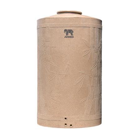 ถังเก็บน้ำ JUMBO BAMBU ELIXIR 1500 ลิตร สีทราย