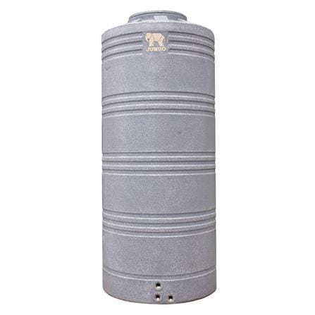 ถังเก็บน้ำ JUMBO GRAND ELIXIR 1200 ลิตร สีเทา