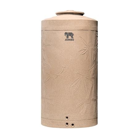 ถังเก็บน้ำ JUMBO BAMBU ELIXIR 1000 ลิตร สีทราย