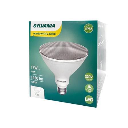 หลอด LED SYLVANIA MR16/PAR 15 วัตต์ WARM WHITE E27_4