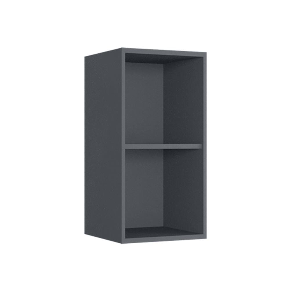 กล่องแขวนเสริม MJ ETERNITY 30x60 ซม. สี GREY GRAPHITE