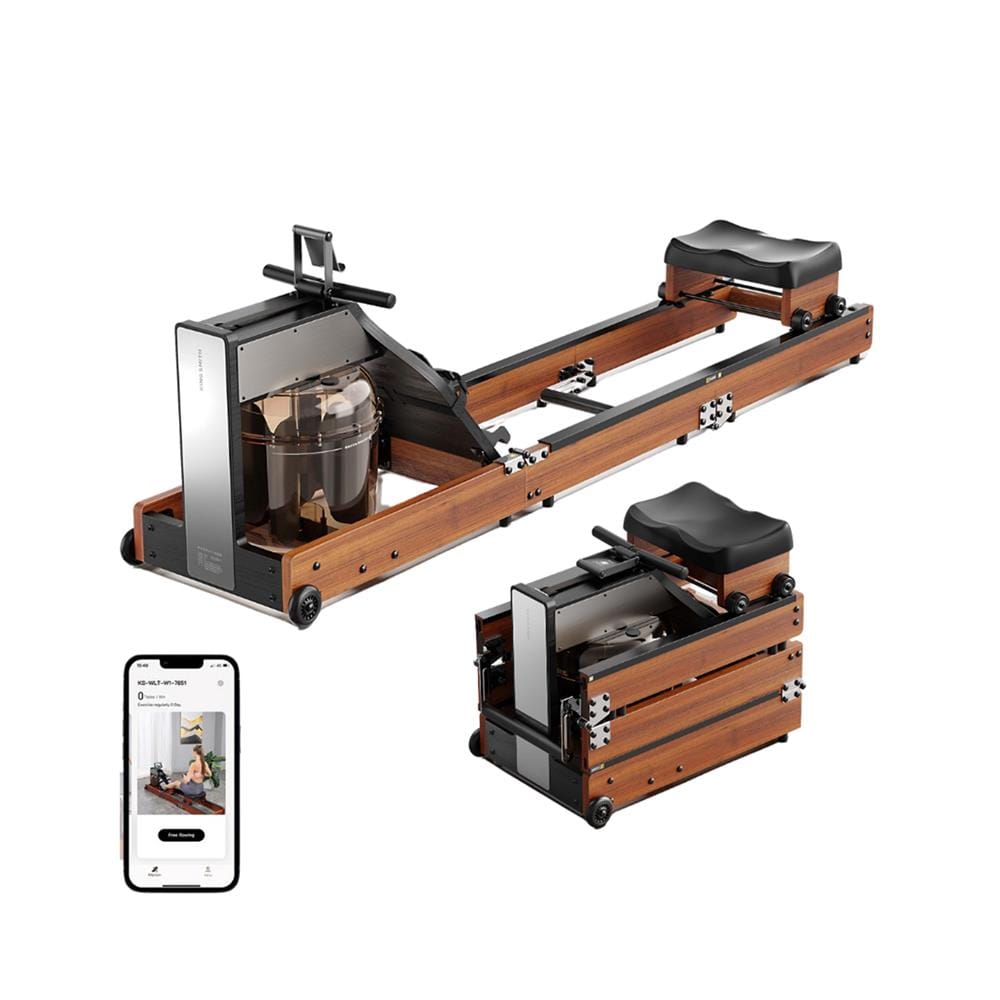 เครื่องกรรเชียงบกอัจฉริยะ KINGSMITH WR1