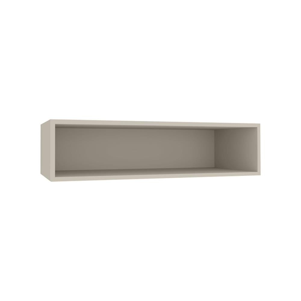 กล่องแขวนเสริม MJ SLIM SHAKER 80x20 ซม. สี BEIGE
