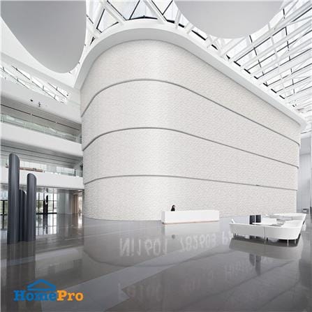 แผ่นดินเหนียว 60x120 ซม. PHOMI ชิซเซิล สโตนไวท์_2
