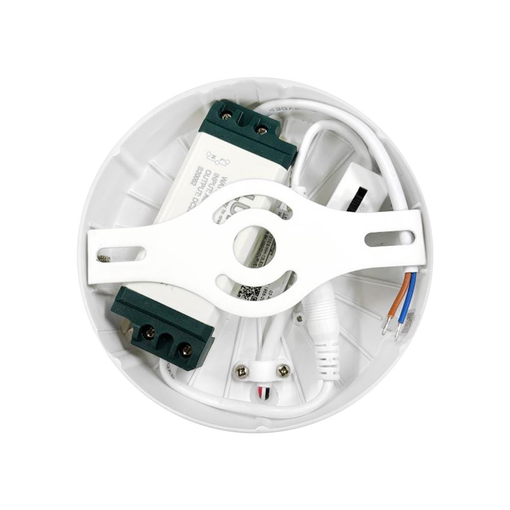 ดาวน์ไลท์ LED LUMAX 03-A1354 4.7 นิ้ว 6 วัตต์ WARM WHITE สีขาว