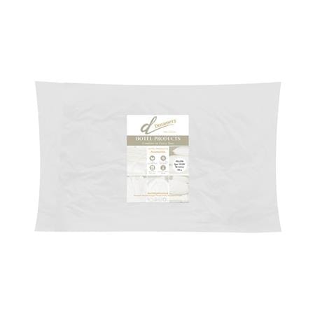 หมอนหนุน ใยสังเคราะห์ DREAMERY HOLLOFIL 700G. 19x29 นิ้ว สีขาว_1