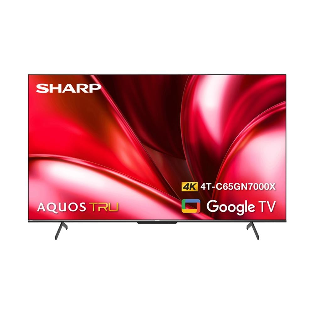 ทีวีแอลอีดี 65 นิ้ว SHARP (4K, LED, GOOGLE TV) 4T-C65GN7000X