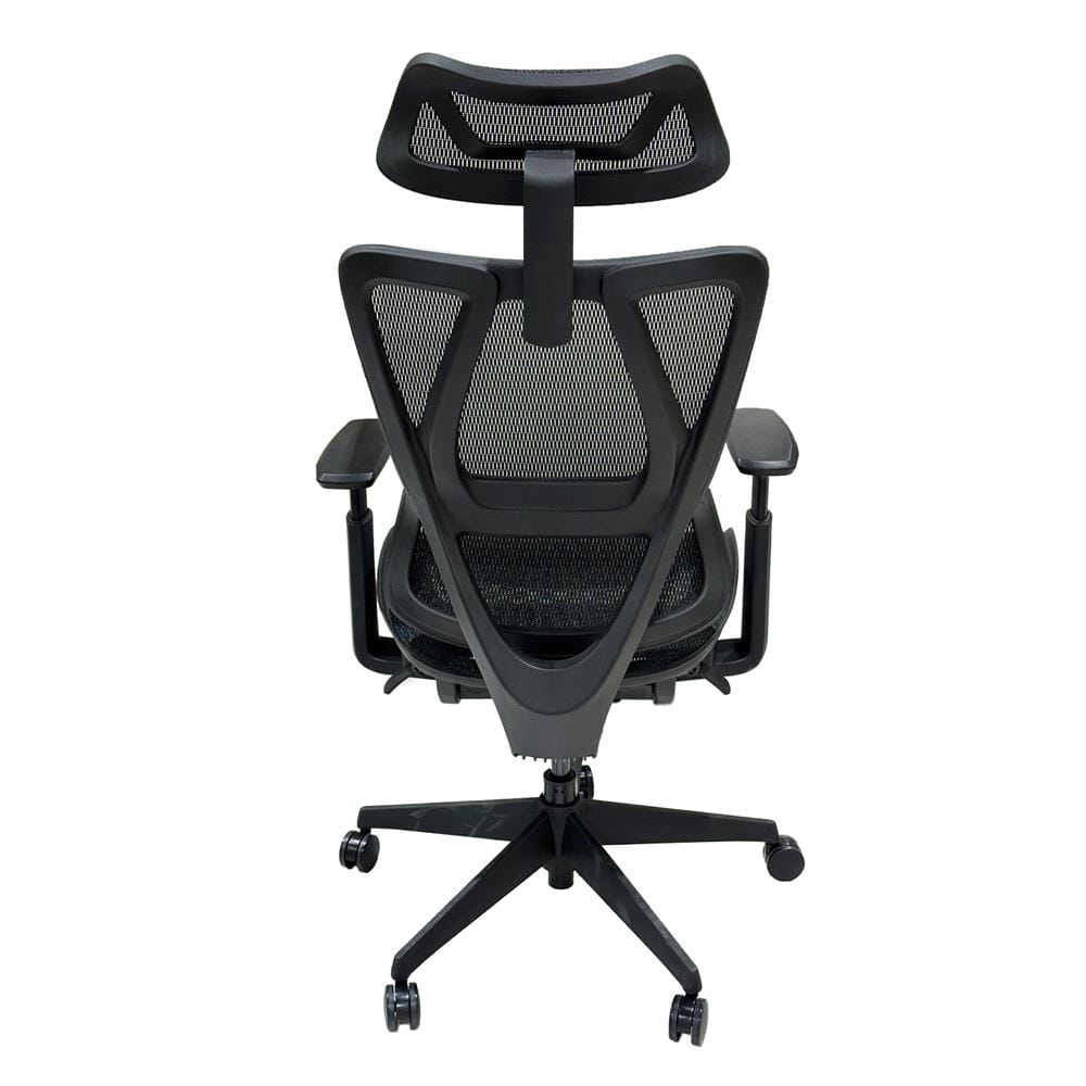 เก้าอี้สำนักงาน FURDINI ASTRO MC-1151E NET สีดำ