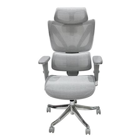 เก้าอี้สำนักงาน FURDINI MILEY MC-1144E NET สีเทา_1