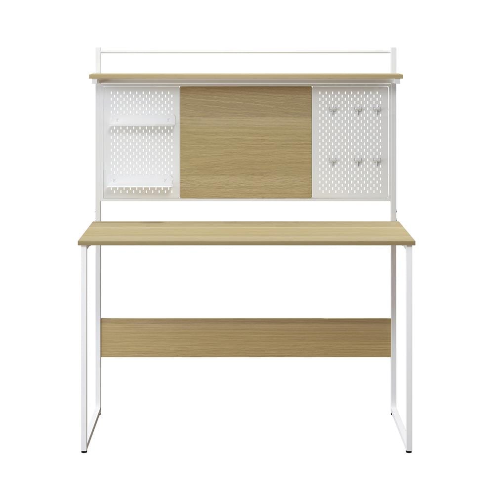 โต๊ะทำงาน FURDINI NOLA CT-3647A 120 ซม. สี NATURAL