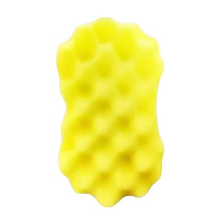 ฟองน้ำล้างรถ 3M สีเหลือง_0