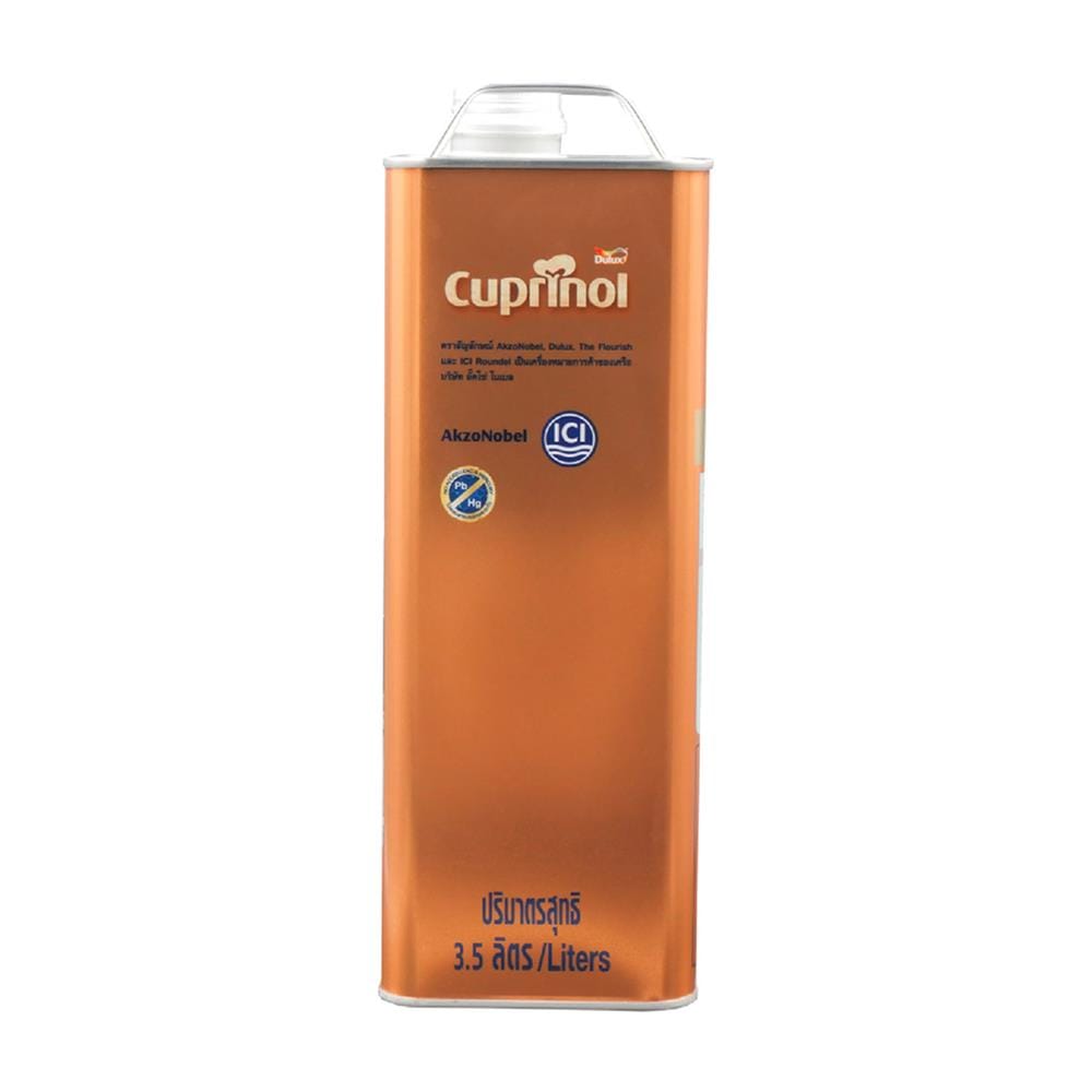 น้ำมันรักษาเนื้อไม้ DULUX CUPRINOL TEAK OIL 3.5 ลิตร