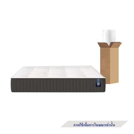 ที่นอนสปริง 3.5 ฟุต สุญญากาศ MERCURY MATTRESS รุ่น BAKU