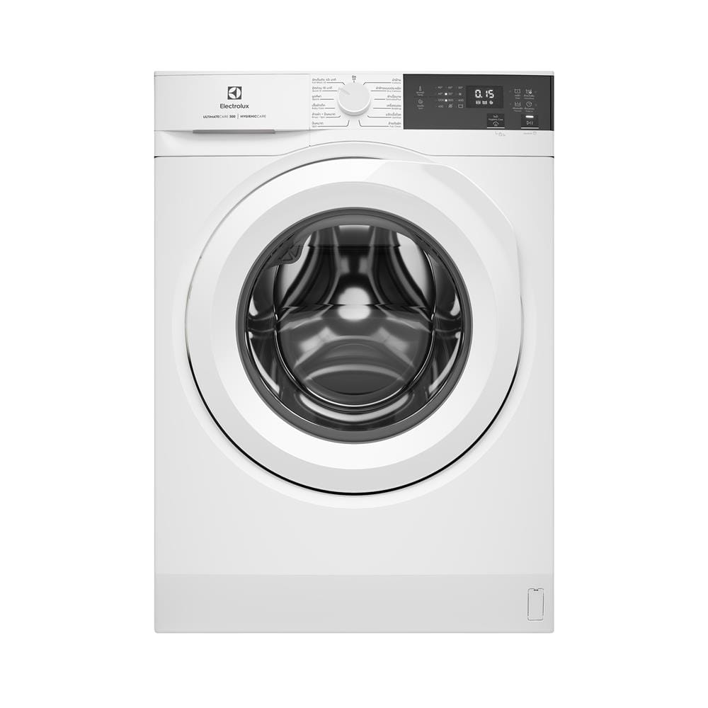เครื่องซักผ้าฝาหน้าพร้อมขาตั้ง ELECTROLUX EWF1024D3WC 10 กก. 1200RPM อินเวอร์เตอร์ สีขาว_0