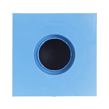 ข้อต่อกันซึม PVC WATER FLOW 3 นิ้ว สีฟ้า_1