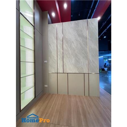 แผ่นดินเหนียว 60x120 ซม. PHOMI มาร์เบิ้ลเวล์เกรย์_2