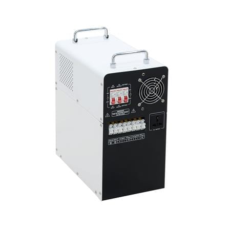 ชุดนอนนา SOLAR CELL 3000 วัตต์ TRANSPOWER_1