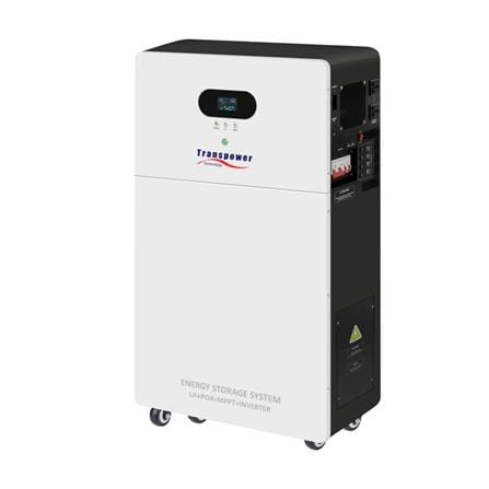 ชุดผลิตและสำรองไฟ ALL IN ONE 3Kw + แบตเตอรี่ 4.8kWh TRANSPOWER (ไม่รวมแผงโซลาร์เซลล์)_0