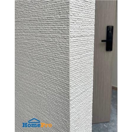 แผ่นดินเหนียว 60x120 ซม. PHOMI สโตนริดจ์ เกรย์_2