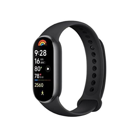 นาฬิกาอัจฉริยะ XIAOMI BAND 9 สีดำ_1