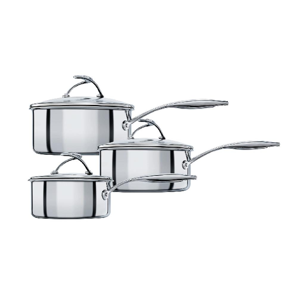 ชุดเครื่องครัว CIRCULON STEELSHIELD (6 ชิ้น)