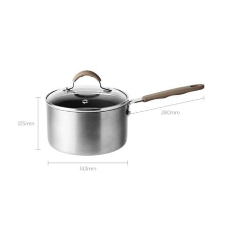 หม้อด้าม 14 ซม. LOCKNLOCK HANDY COOK_7