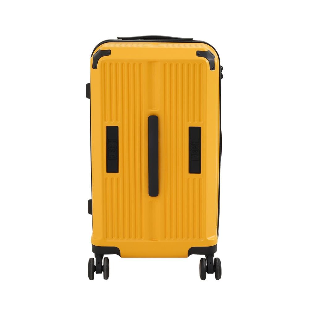 กระเป๋าเดินทาง 22 นิ้ว KECH TRUNK สีเหลือง