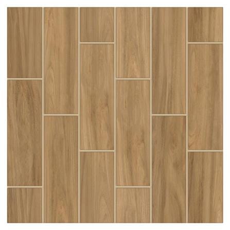 กระเบื้องพื้น 12x12 นิ้ว TARA ทาทั่น น้ำตาล PM 1 ตร.ม._0