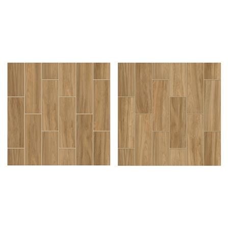 กระเบื้องพื้น 12x12 นิ้ว TARA ทาทั่น น้ำตาล PM 1 ตร.ม._1
