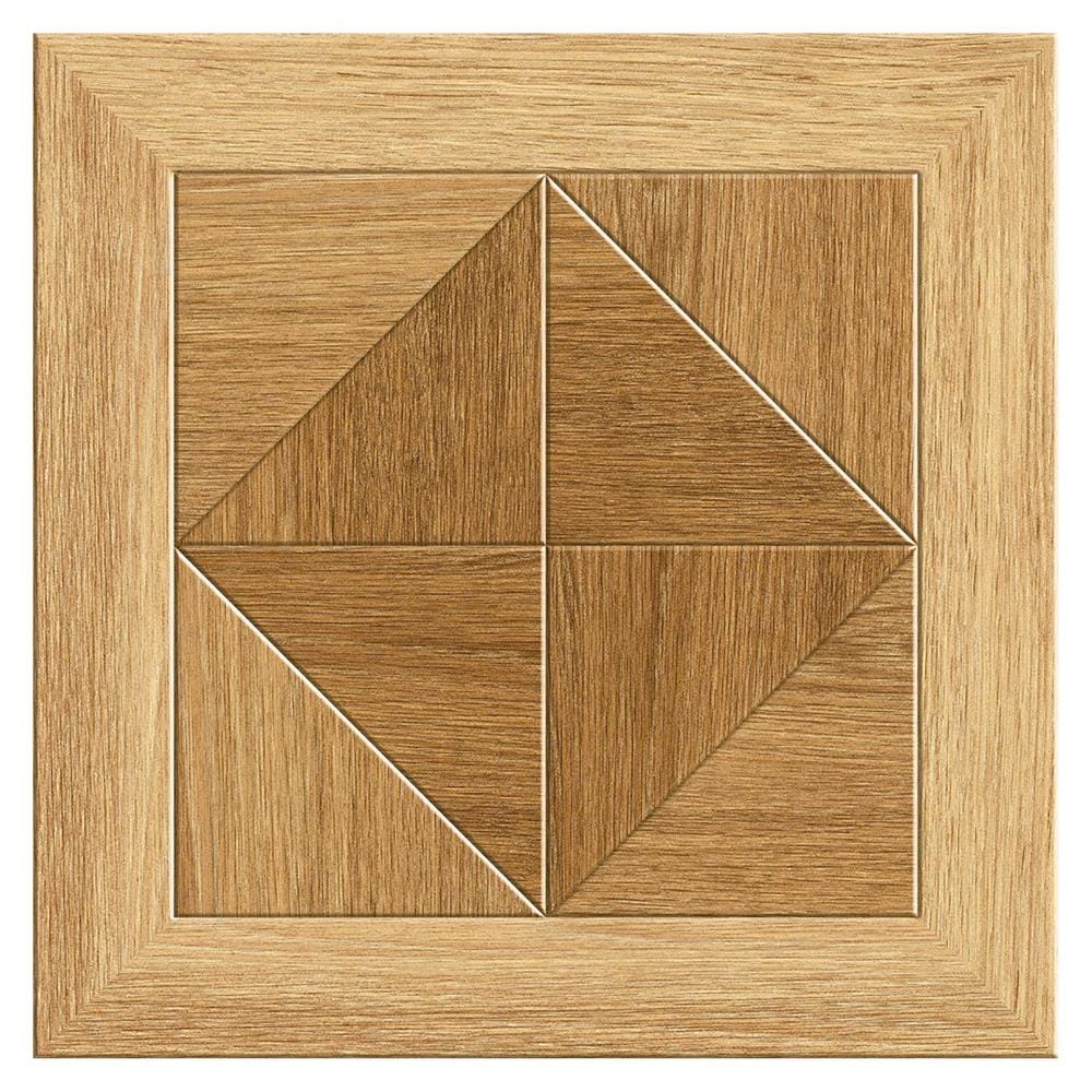 กระเบื้องพื้น 40x40 ซม. TARA เดวิดวู้ด น้ำตาล 0.96 ตร.ม.