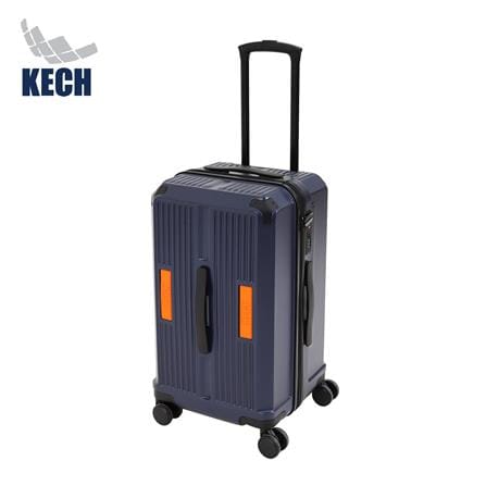 กระเป๋าเดินทาง 22 นิ้ว KECH TRUNK สีน้ำเงินเข้ม_0