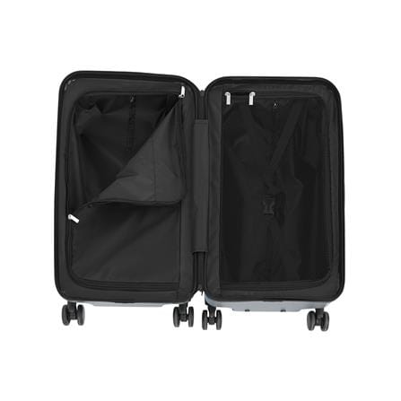 กระเป๋าเดินทาง 22 นิ้ว KECH TRUNK สีน้ำเงินเข้ม_4