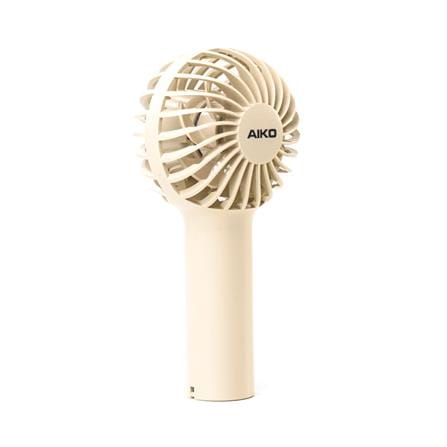 พัดลมพกพา 2 นิ้ว AIKO KN-L2752-CM สีครีม_2