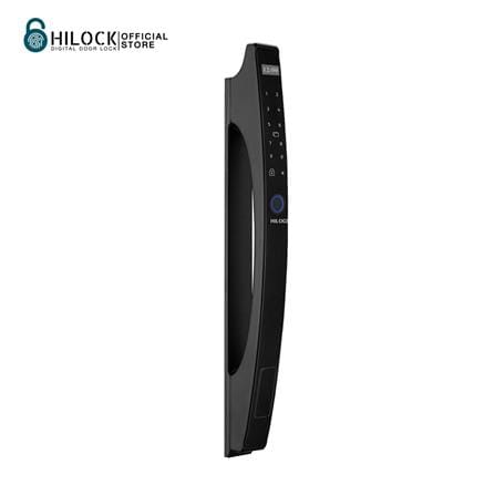 กลอนดิจิตอล HILOCK HL-491 สีดำ
