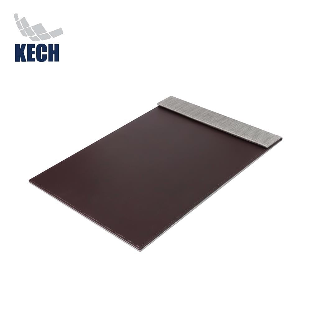 แผ่นรองเขียน A4 PVC KECH TWO TONE_1