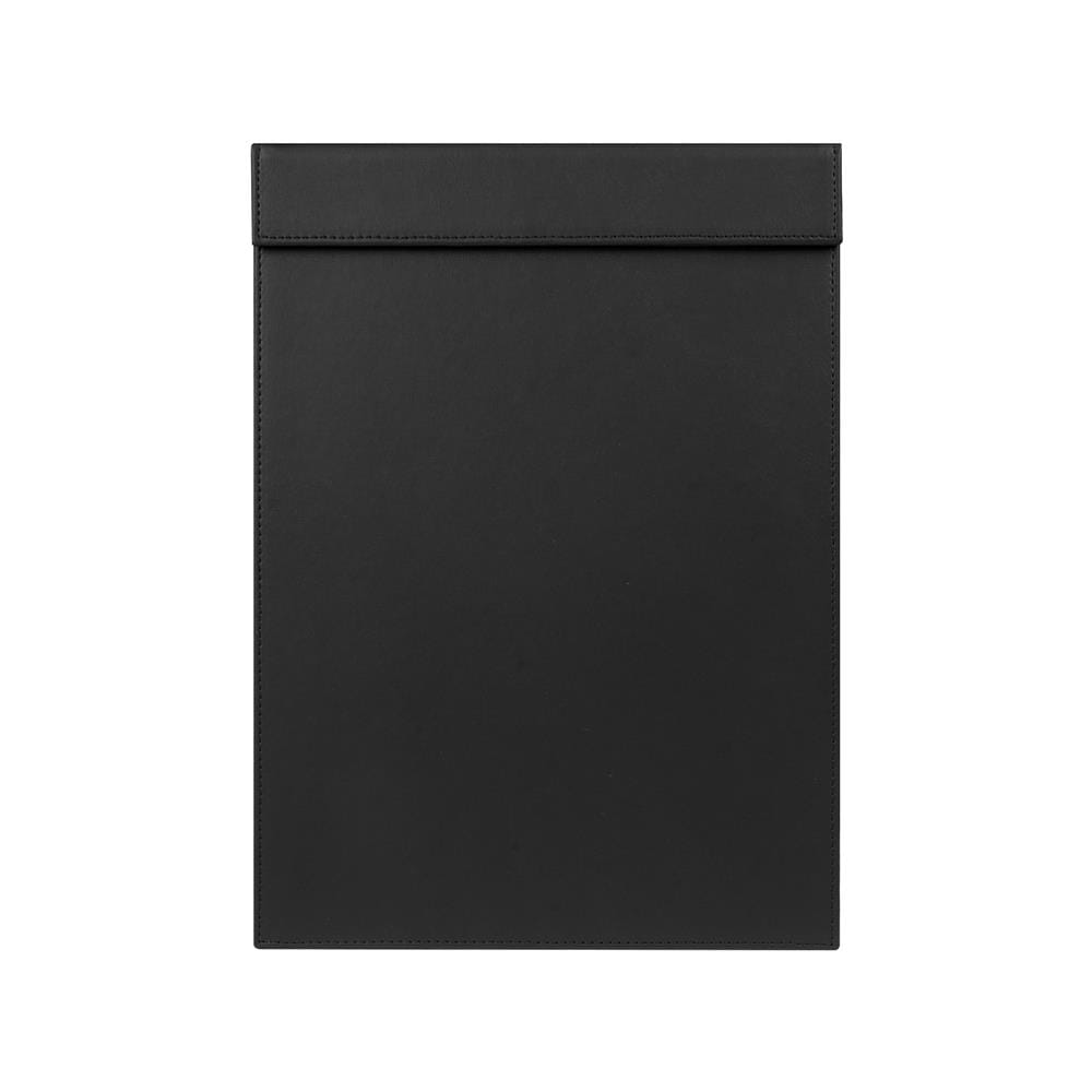 แผ่นรองเขียน A4 PVC KECH BASIC สีดำ